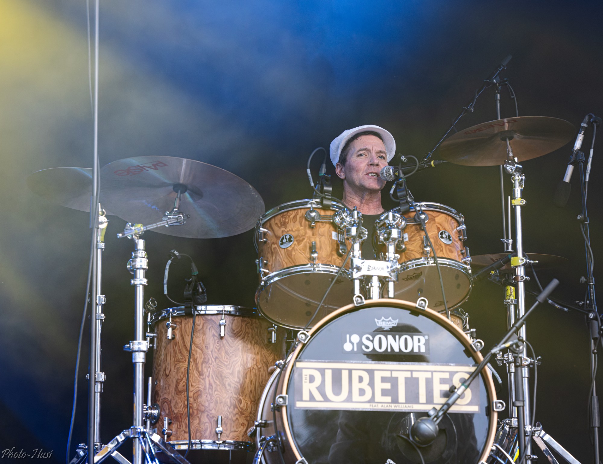 HUSI3215 Verbessert RR