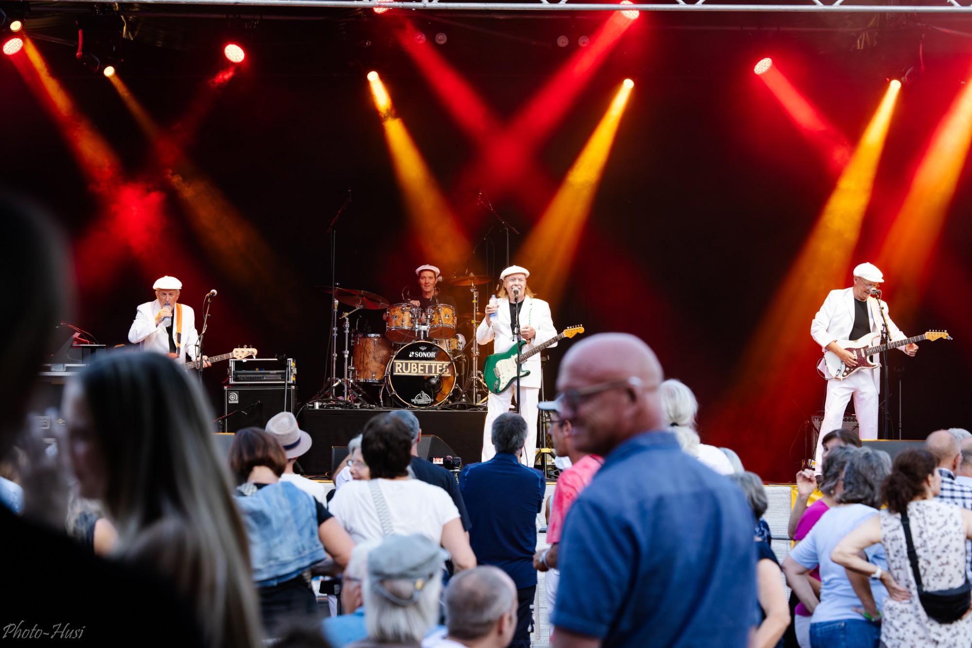 HUSI3215 Verbessert RR