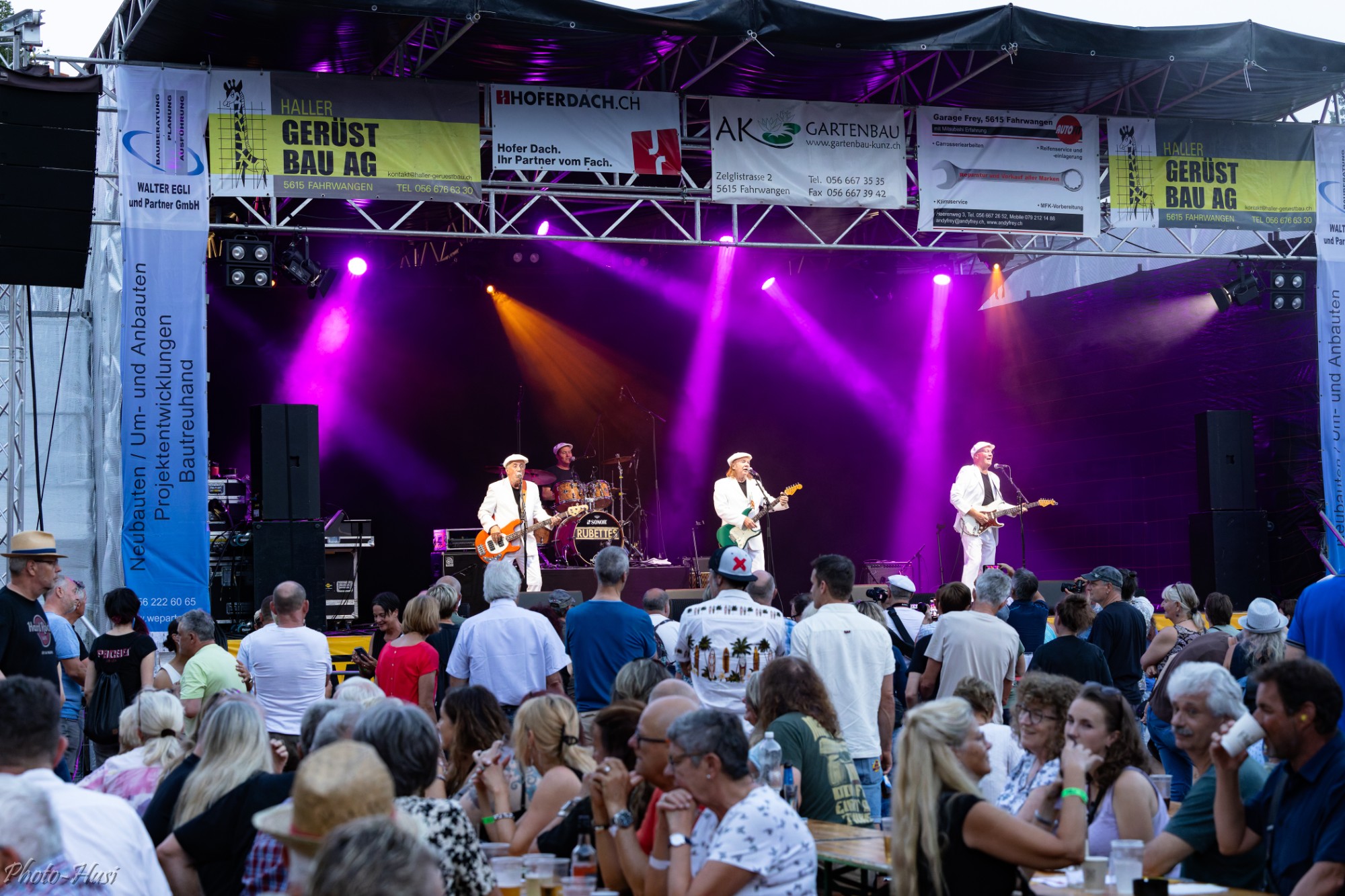 HUSI3215 Verbessert RR