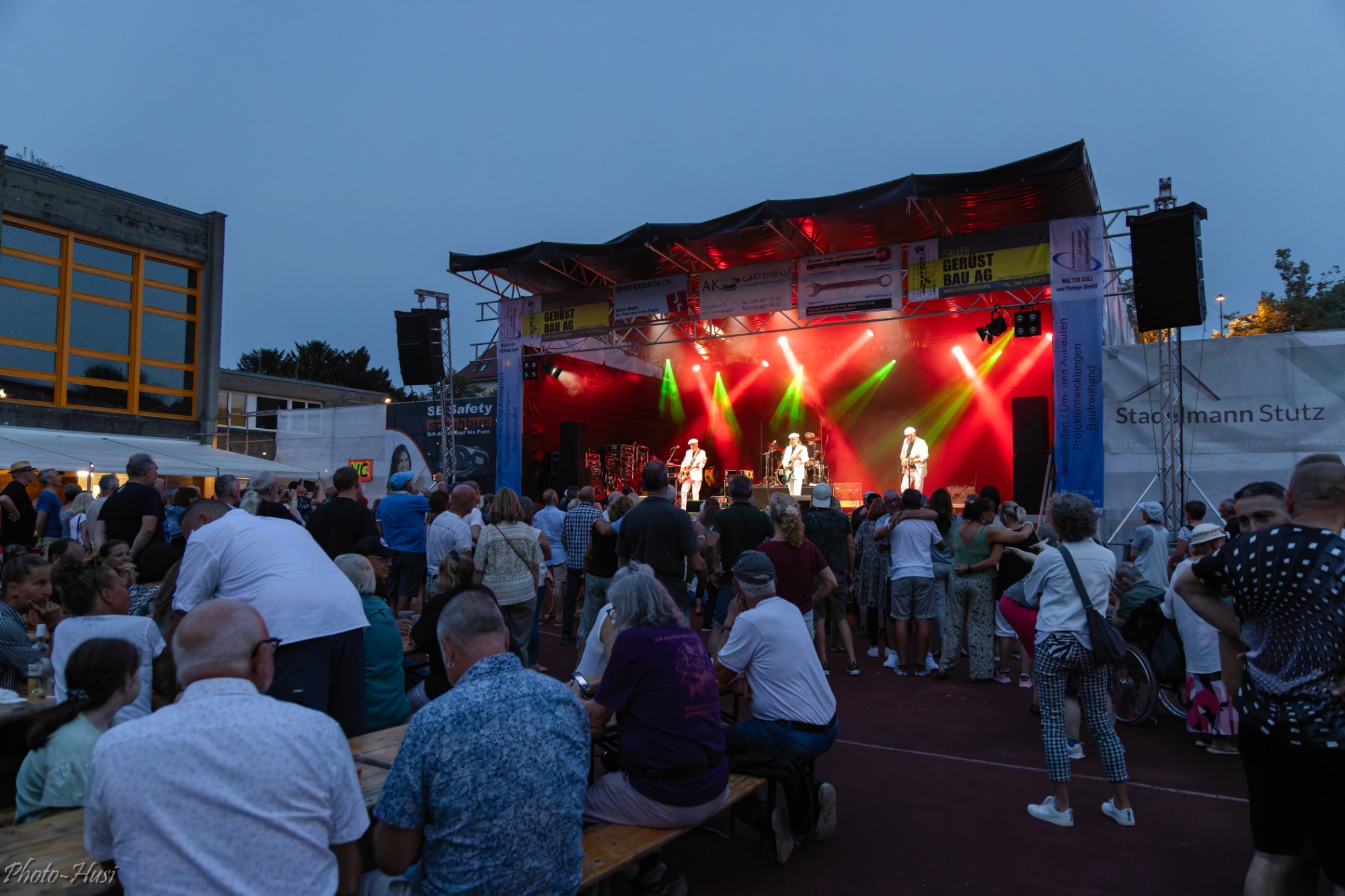 HUSI3215 Verbessert RR