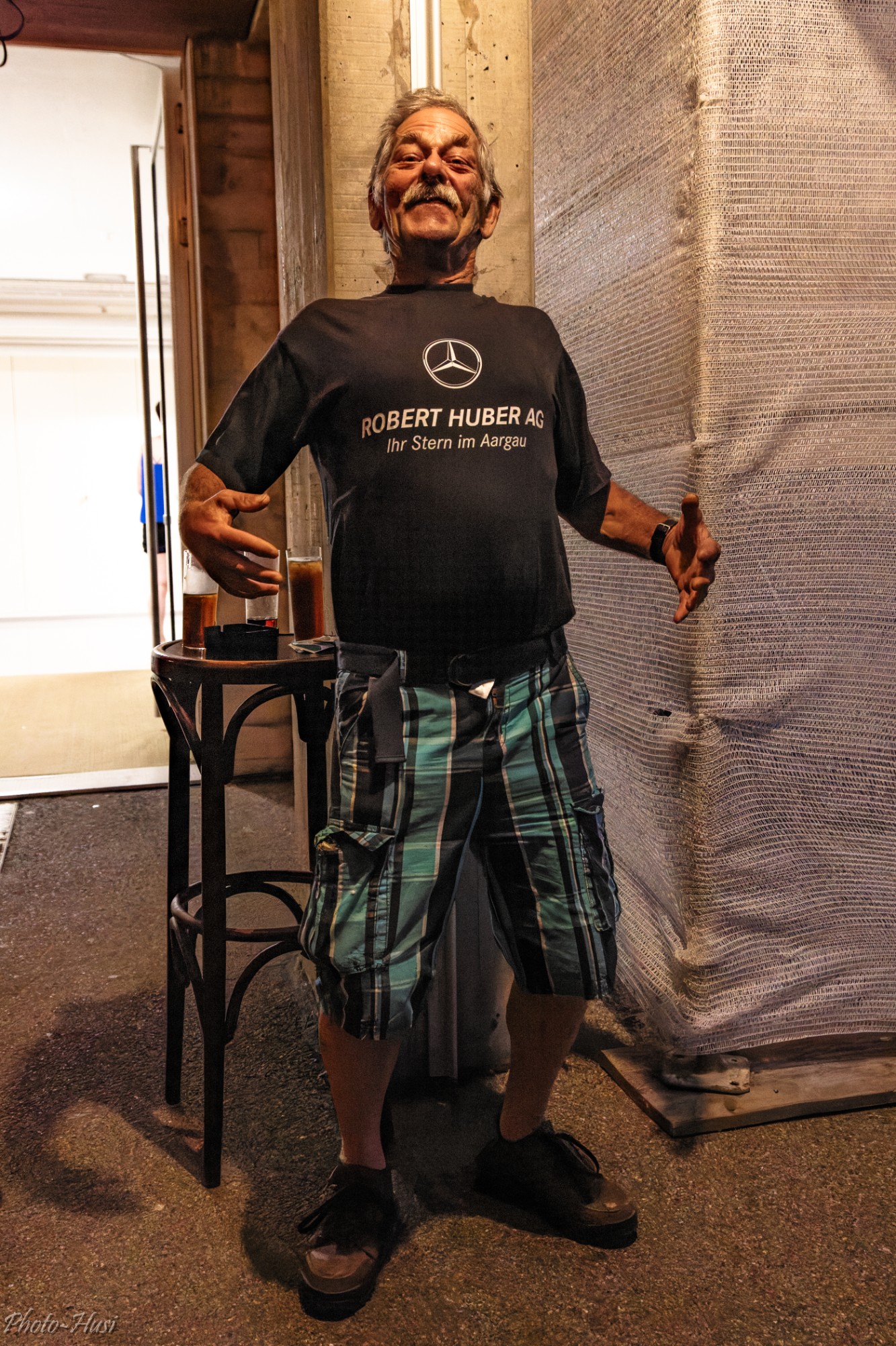 HUSI3215 Verbessert RR