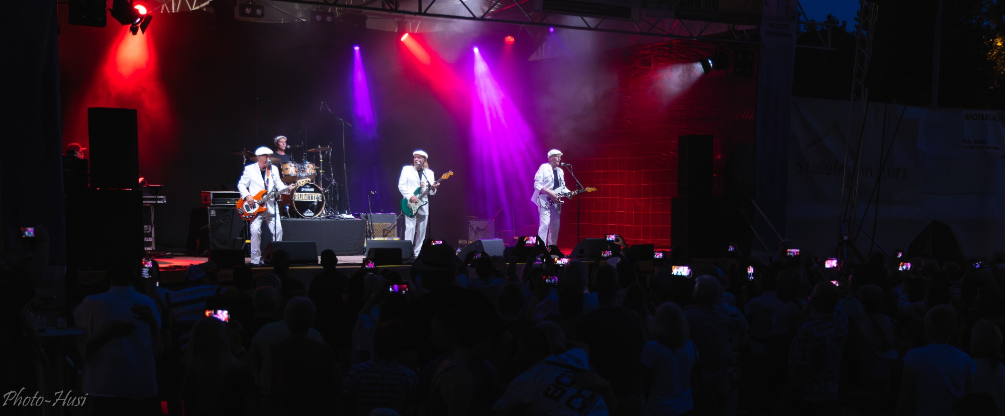 HUSI3215 Verbessert RR