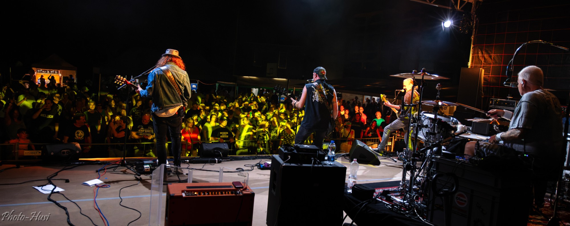 HUSI3215 Verbessert RR