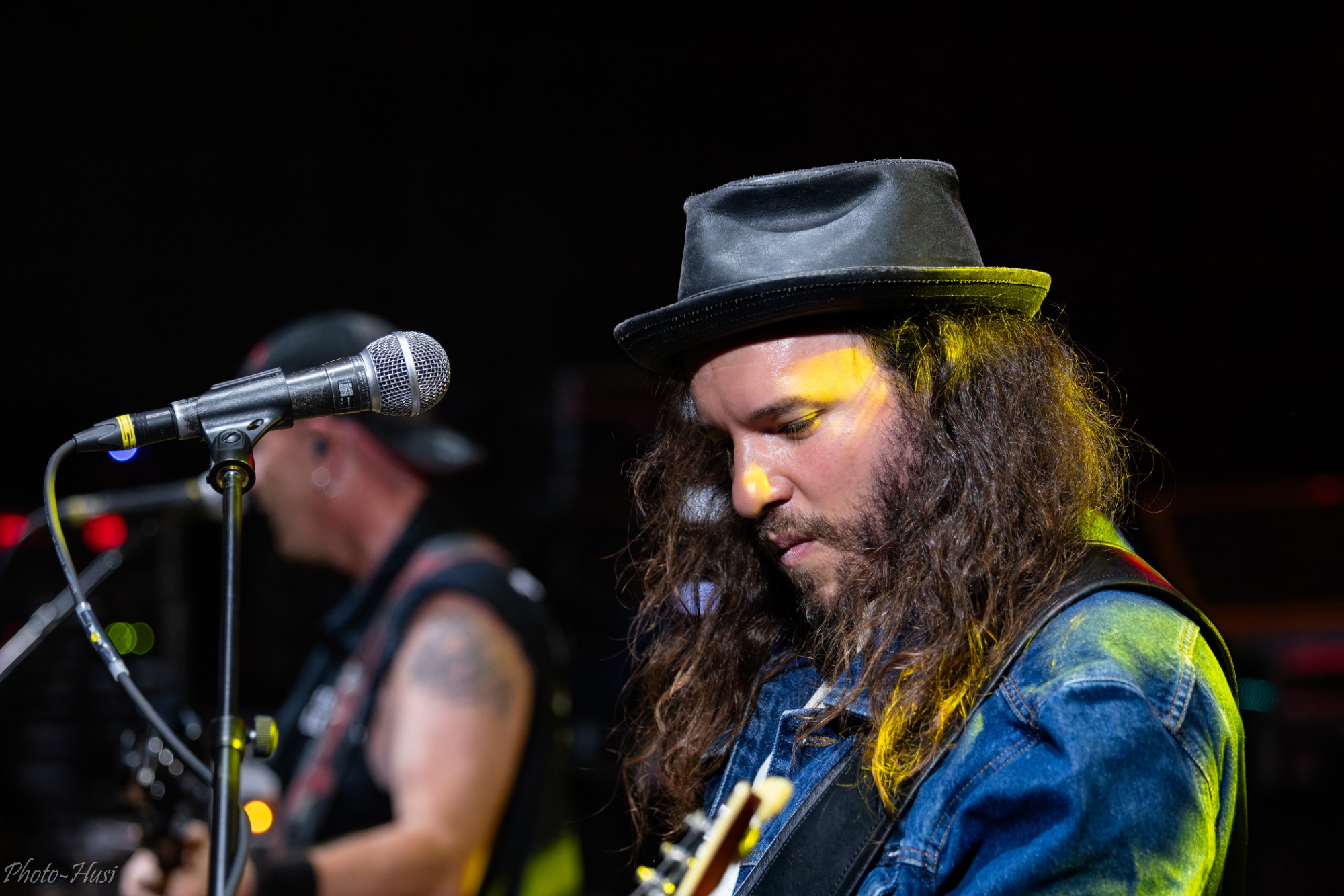 HUSI3215 Verbessert RR