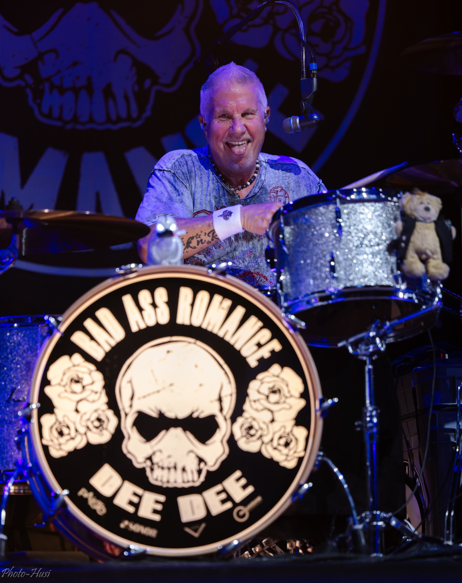 HUSI3215 Verbessert RR