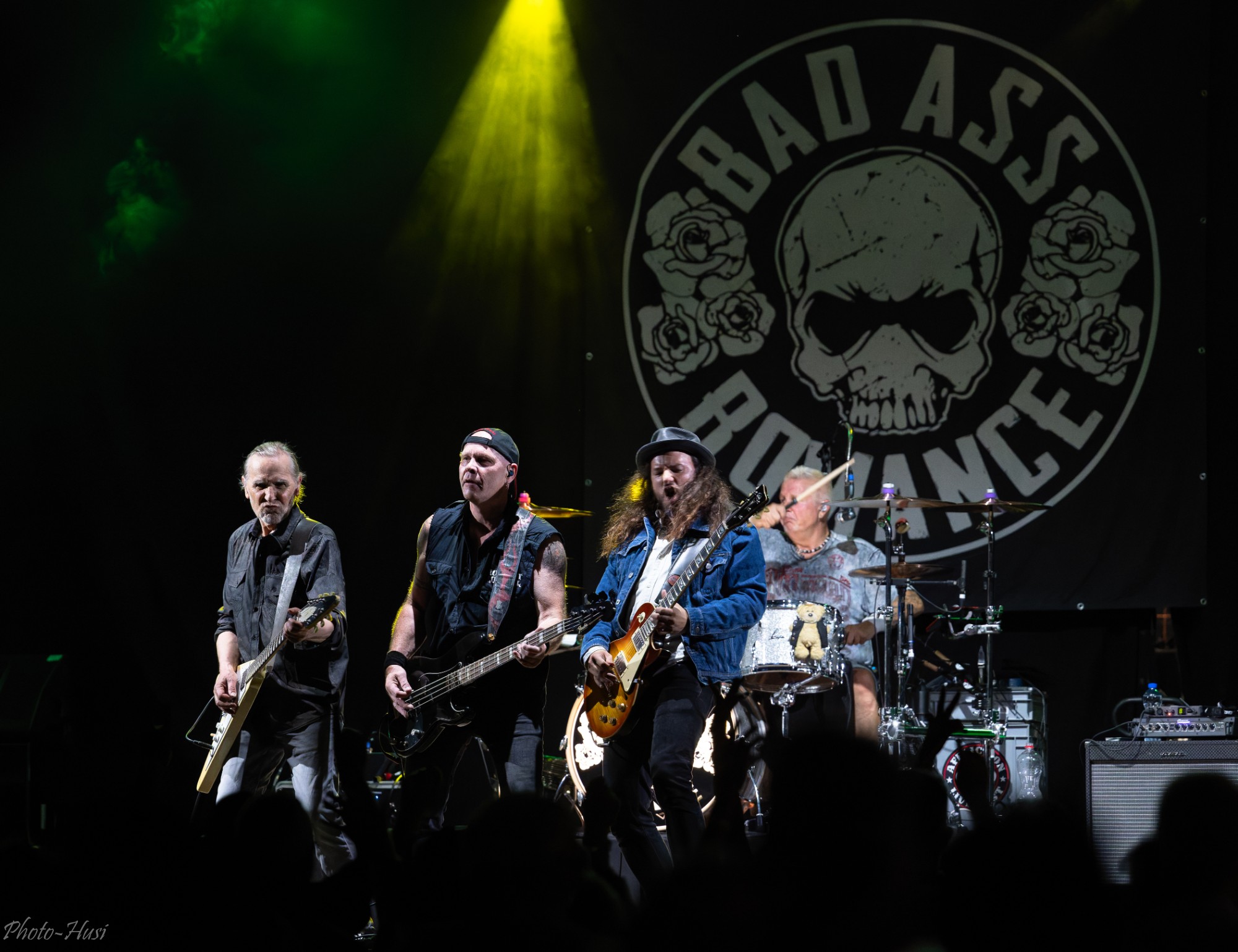 HUSI3215 Verbessert RR