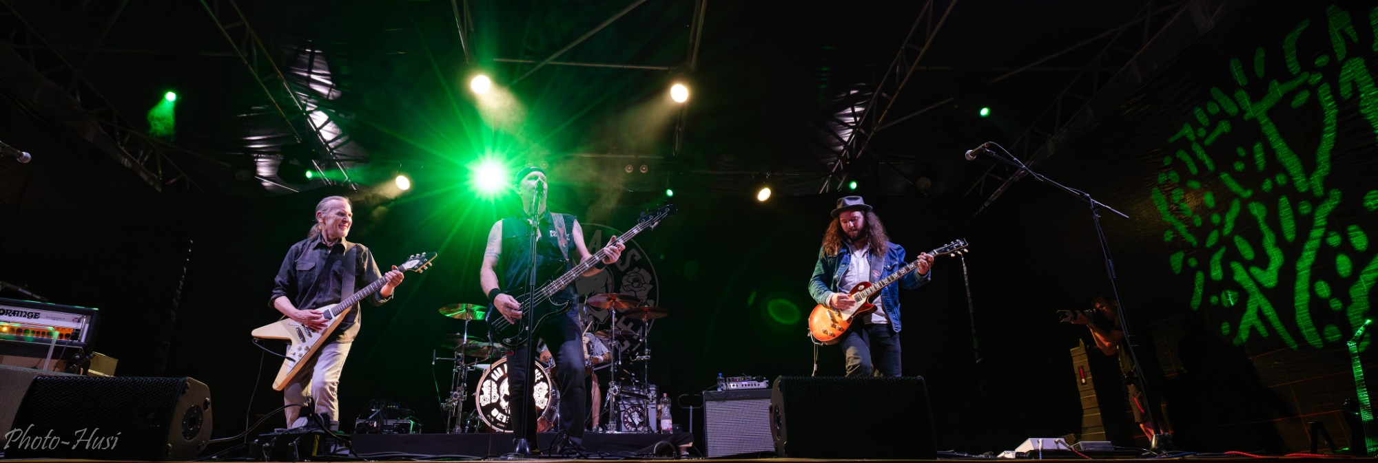 HUSI3215 Verbessert RR