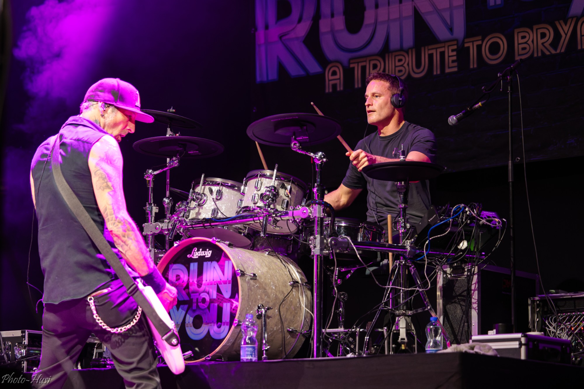 HUSI3215 Verbessert RR