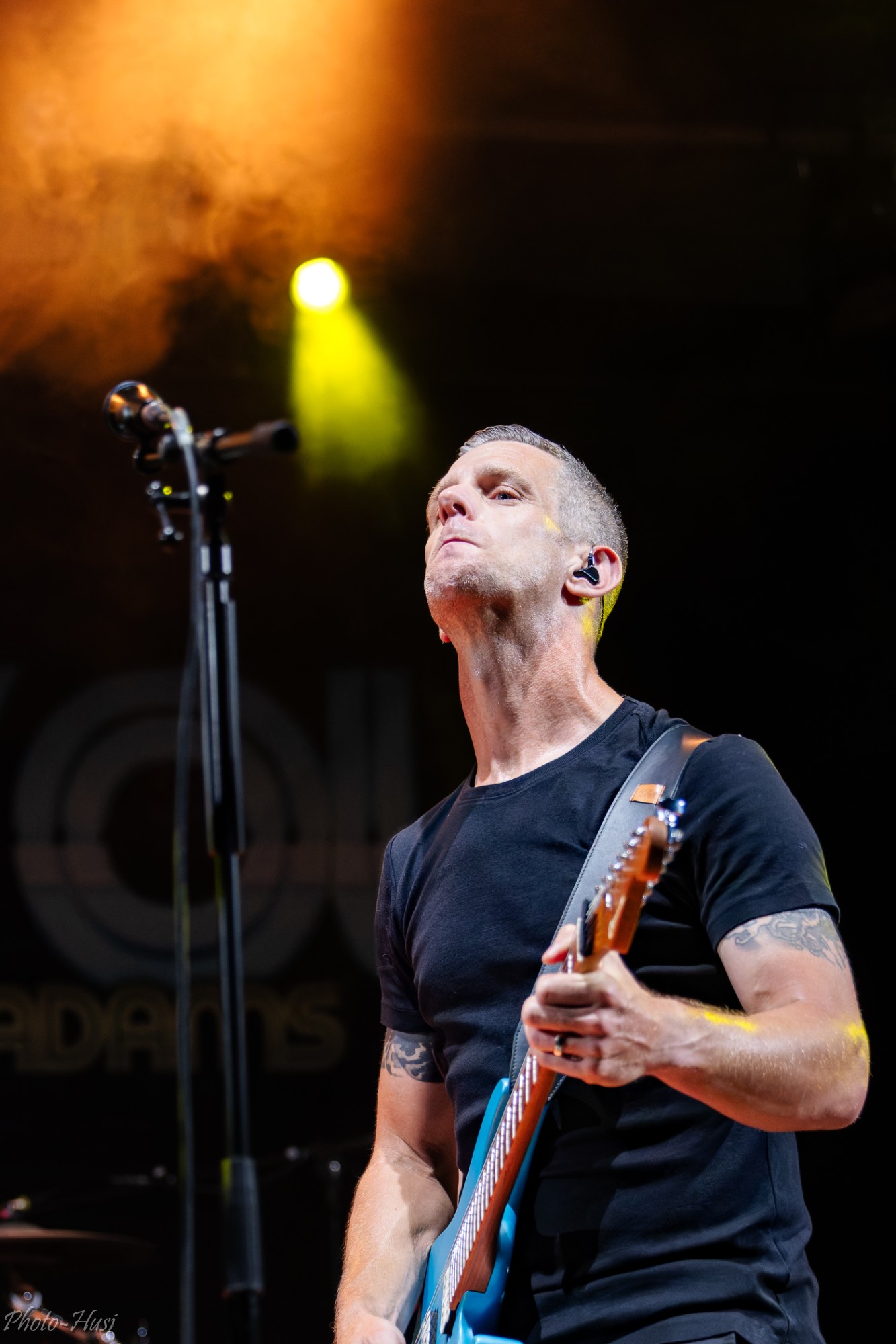 HUSI3215 Verbessert RR