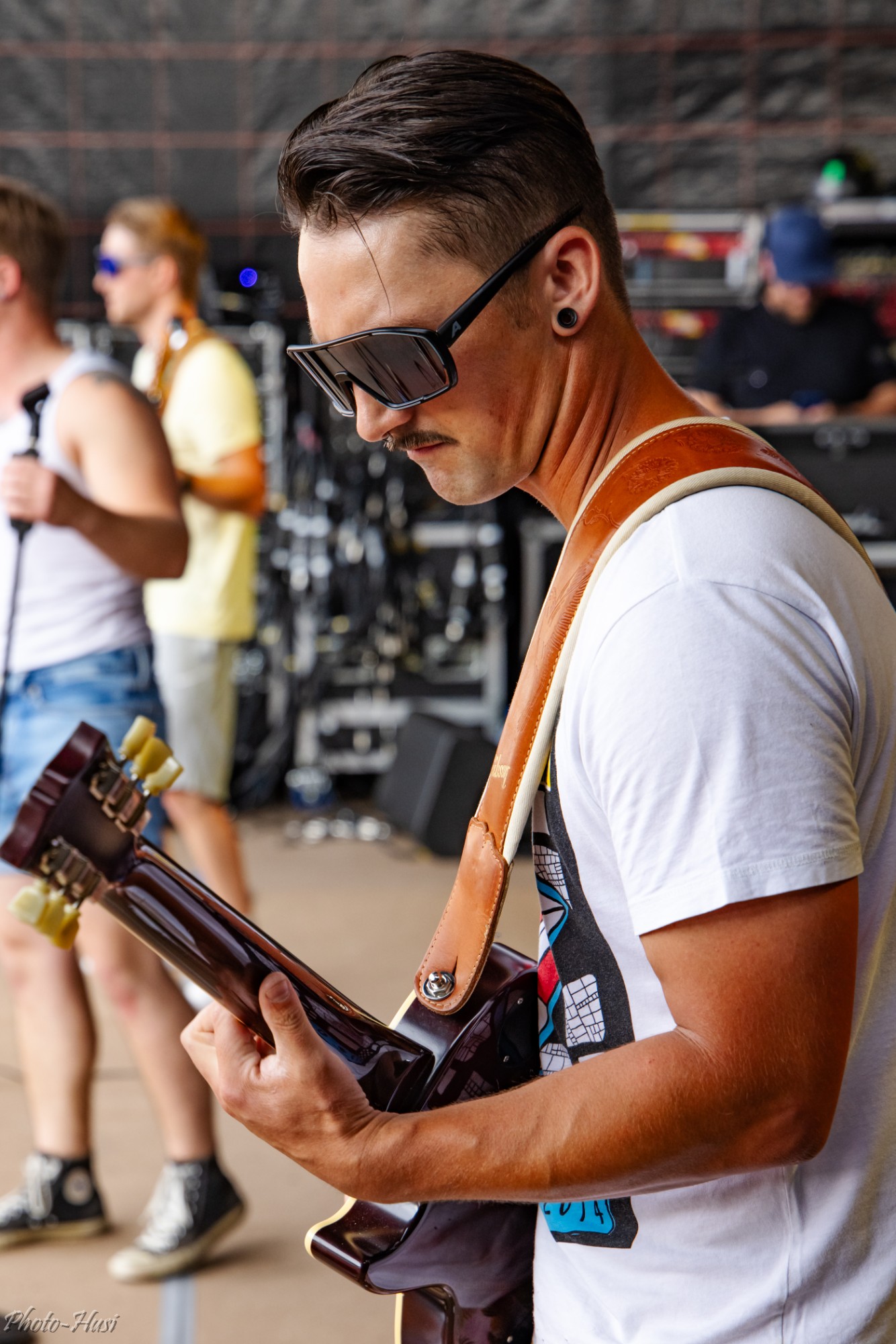 HUSI3215 Verbessert RR