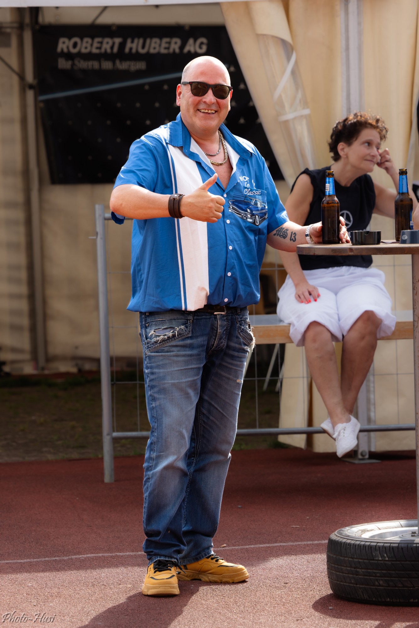 HUSI3215 Verbessert RR