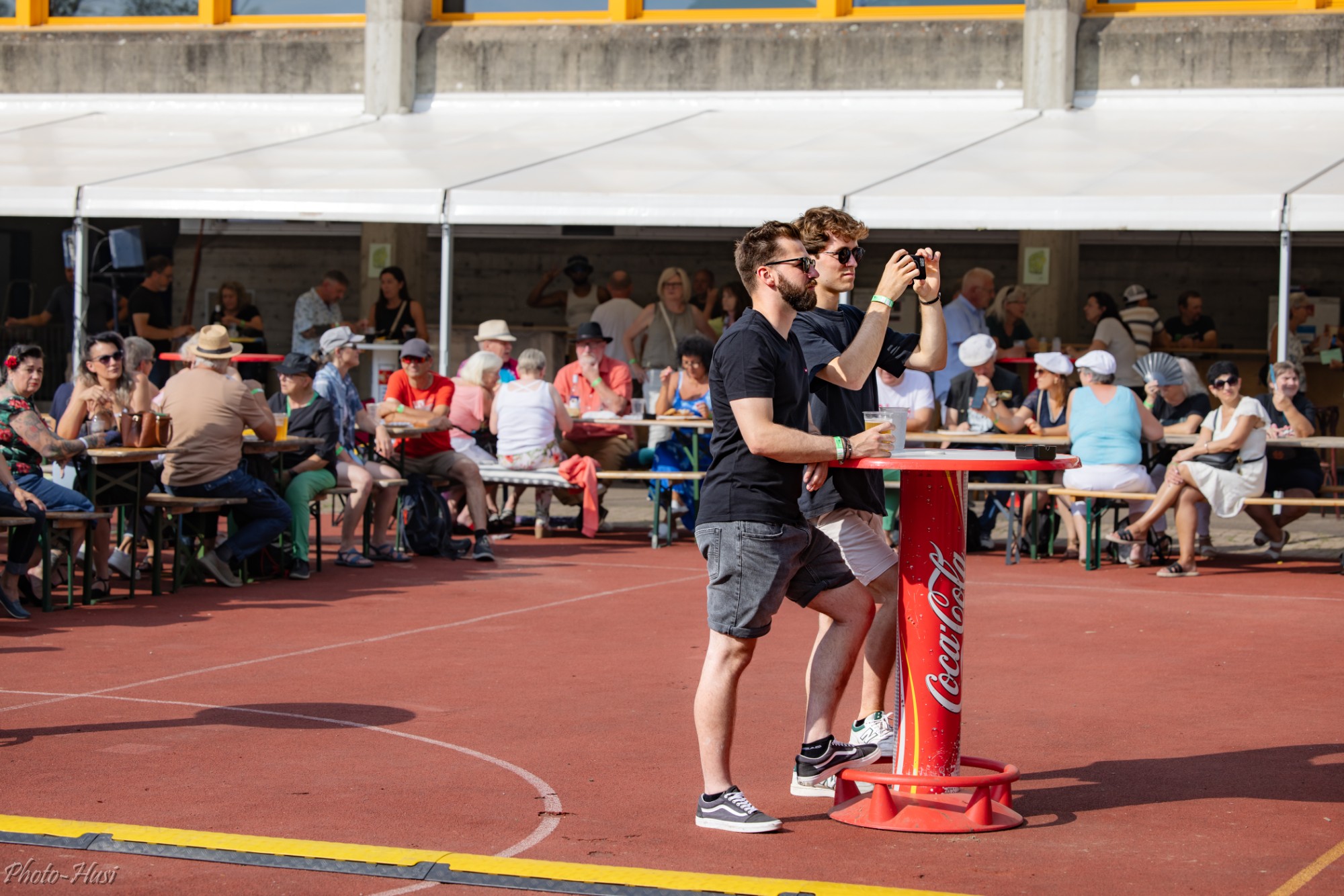 HUSI3215 Verbessert RR