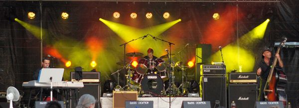 HUSI3215 Verbessert RR