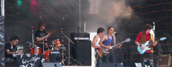 HUSI3215 Verbessert RR